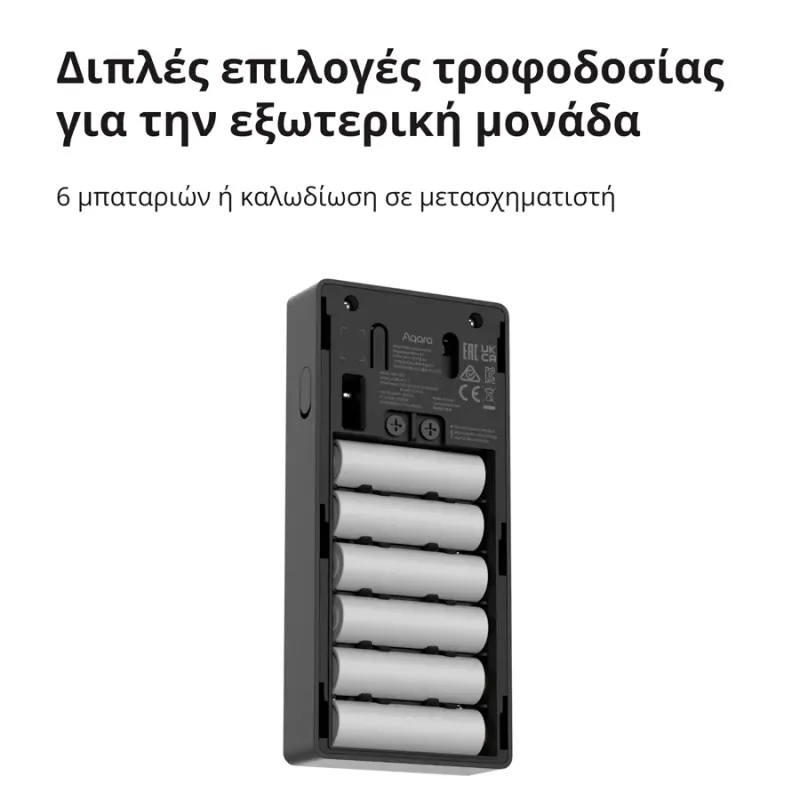 Smart Video Doorbell G4: Model No: SVD-C03 SKU: AC015GLB02 - 1