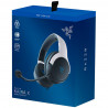 Razer Kaira X for Playstation - Wired Gaming Headset for PS5 - White - FRML Packaging - 4
