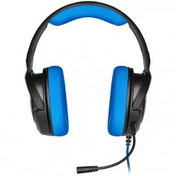 Corsair HS35 STEREO Gaming Headset, Blue (EU Version)