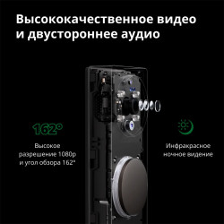 Smart Video Doorbell G4: Model No: SVD-C03 SKU: AC015GLB02 - 85