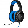 Corsair HS35 STEREO Gaming Headset, Blue (EU Version) - 2