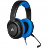 Corsair HS35 STEREO Gaming Headset, Blue (EU Version) - 3