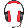 Corsair HS35 STEREO Gaming Headset, Red (EU Version) - 1