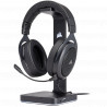 CORSAIR HS60 PRO SURROUND Gaming Headset, Carbon (EU Version) - 3