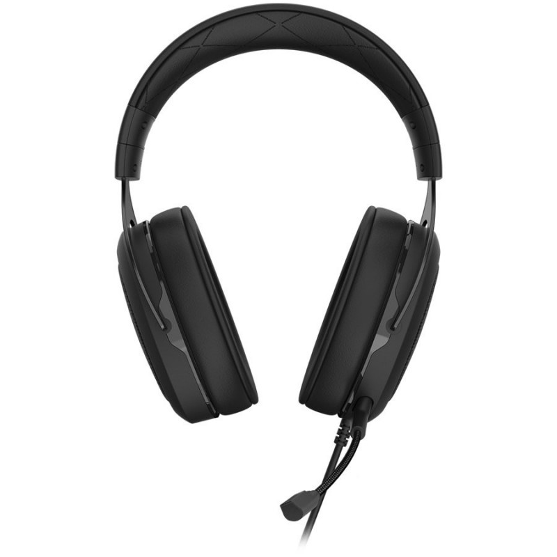 CORSAIR HS50 PRO STEREO Gaming Headset, Carbon (EU Version) - 2