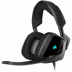 Corsair VOID RGB ELITE USB Headset, Carbon, EAN:0840006609919