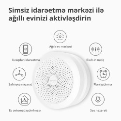 Hub M1S Gen2: Model No: HM1S-G02 SKU: AG036EUW01 - 20