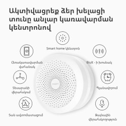 Hub M1S Gen2: Model No: HM1S-G02 SKU: AG036EUW01 - 23