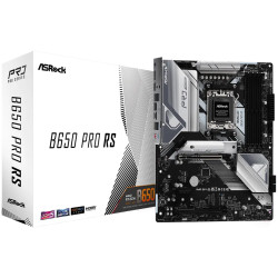 ASROCK B650 PRO RS ATX AM5 DDR5 - 1