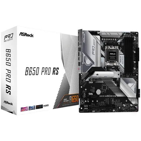ASROCK B650 PRO RS ATX AM5 DDR5 - 1