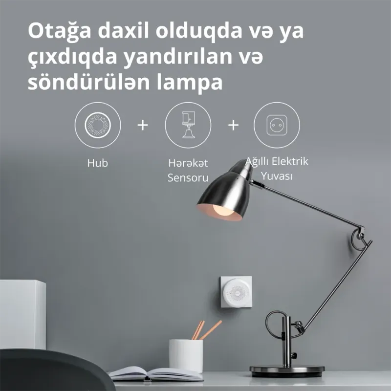 Hub M1S Gen2: Model No: HM1S-G02 SKU: AG036EUW01 - 1