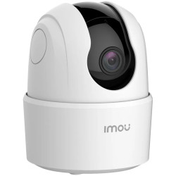 Imou Ranger 2C, WiFi PanTilt IP camera, 3MP, H265, 25 frame rate, 1296 pix., 2K QHD, 3,6mm fix lens, 0 to 355 Pan, field of view