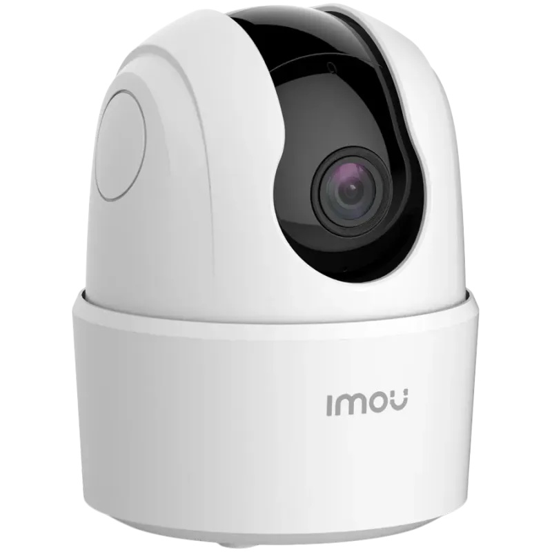 Imou Ranger 2C, WiFi PanTilt IP camera, 3MP, H265, 25 frame rate, 1296 pix., 2K QHD, 3,6mm fix lens, 0 to 355 Pan, field of view