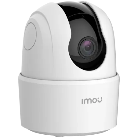 Imou Ranger 2C, WiFi PanTilt IP camera, 3MP, H265, 25 frame rate, 1296 pix., 2K QHD, 3,6mm fix lens, 0 to 355 Pan, field of view