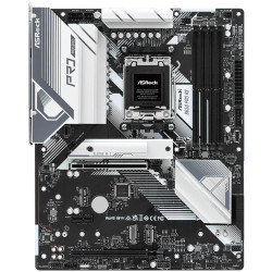 ASROCK B650 PRO RS ATX AM5 DDR5 - 2