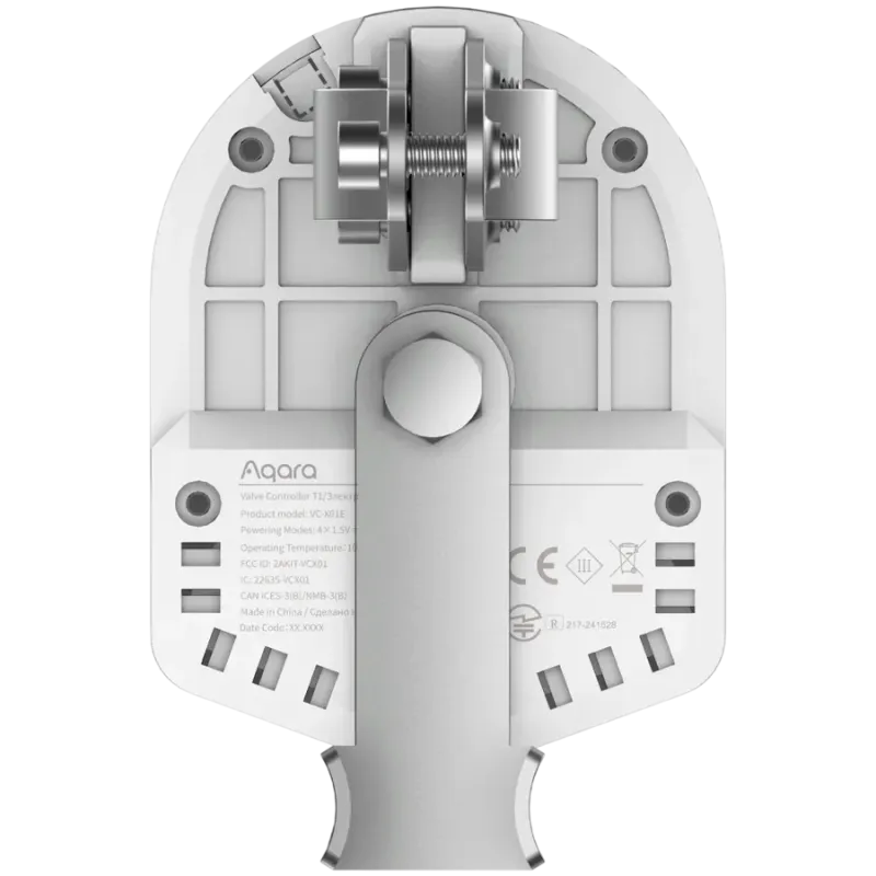 Aqara Valve Controller T1: Model No: VC-X01D - 1