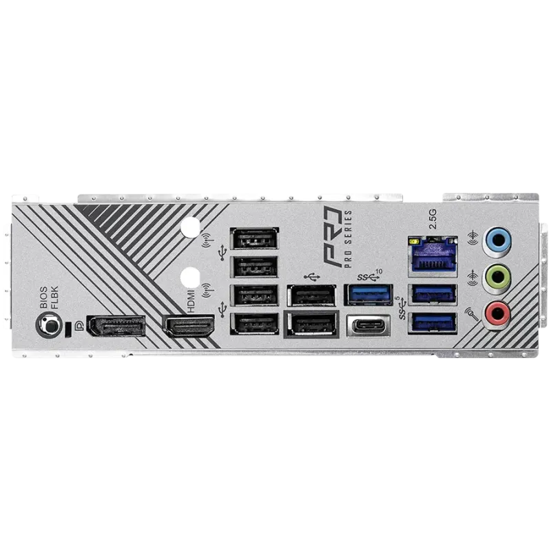 ASROCK B650 PRO RS ATX AM5 DDR5 - 1