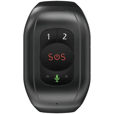 CANYON tracker ST-02 4G GPS Black - 1