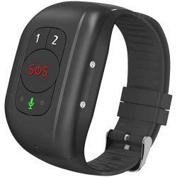 CANYON tracker ST-02 4G GPS Black - 2