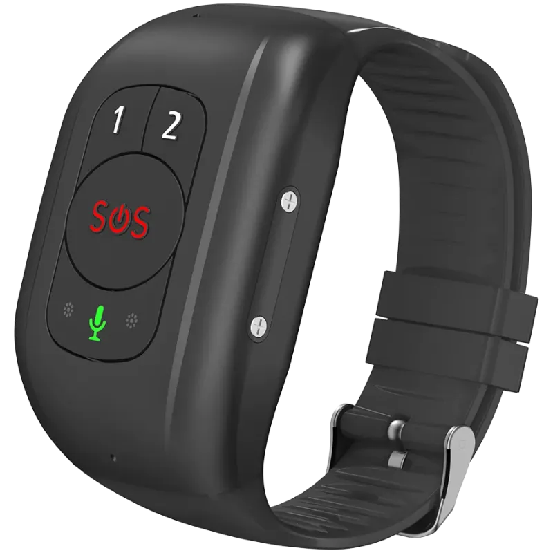 CANYON tracker ST-02 4G GPS Black - 1