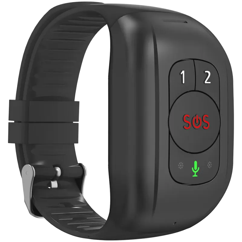 CANYON tracker ST-02 4G GPS Black - 1