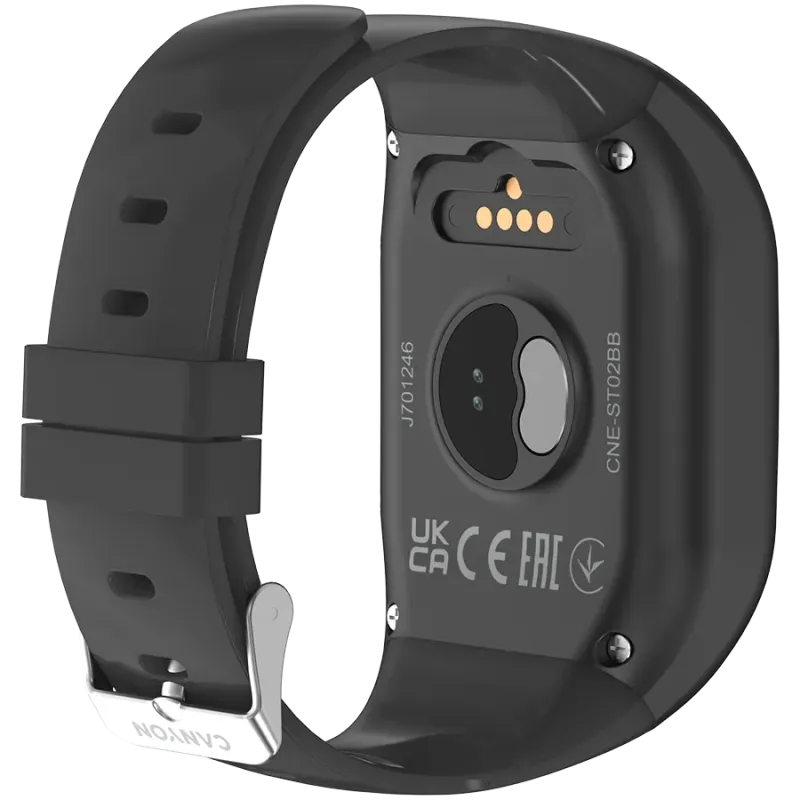 CANYON tracker ST-02 4G GPS Black - 1