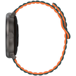 CANYON smart watch Jacky SW-69 Green Orange - 5