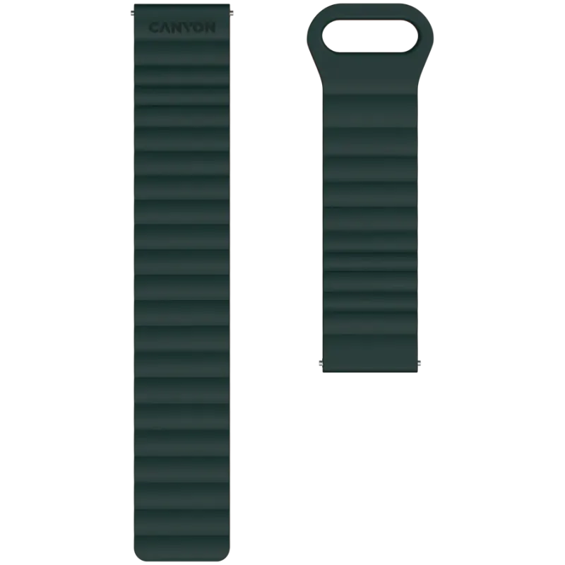 CANYON smart watch Jacky SW-69 Green Orange - 1