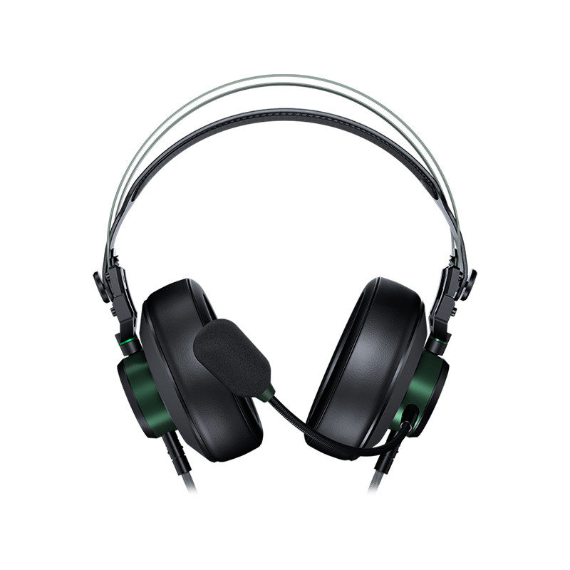 COUGAR VM410 XB, 53mm Graphene Diaphragm Drivers, 9.7mm Noise Cancellation Microphone, Volume Control and Microphone Switch Cont