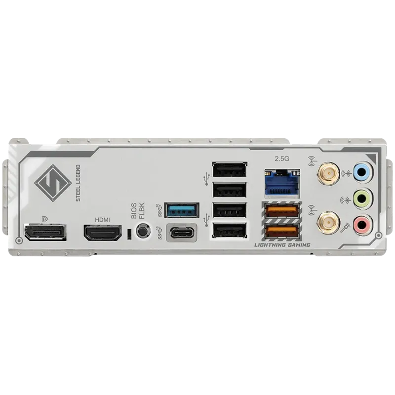 ASROCK B850M Steel Legend WiFi mATX AM5 DDR5 - 1