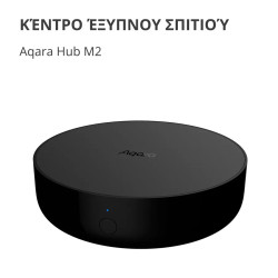 Aqara Hub M2: Model No: HM2-G01 SKU: AG022GLB02 - 3