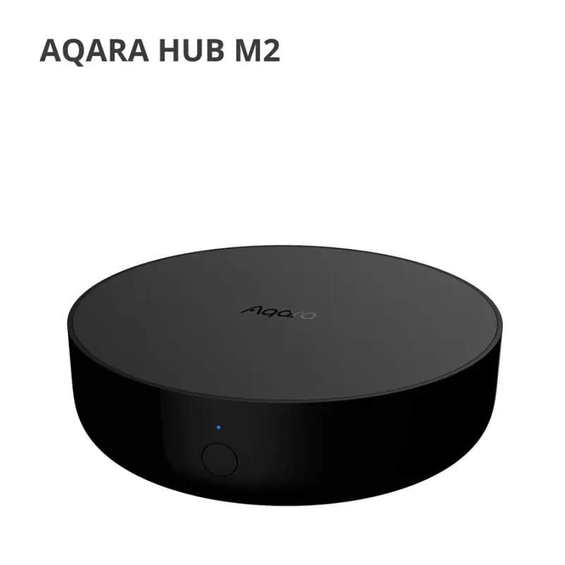 Aqara Hub M2: Model No: HM2-G01 SKU: AG022GLB02 - 1