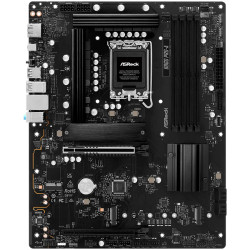 ASROCK MB Desktop B860 PRO-A, S.1851, 4x DDR5, 1x PCIe 5.0 x16, 1x PCIe 4.0 x4, 1x Blazing M.2, 2x Hyper M.2, 4x SATA3, 2x USB-C