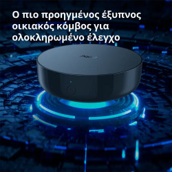 Aqara Hub M2: Model No: HM2-G01 SKU: AG022GLB02 - 9