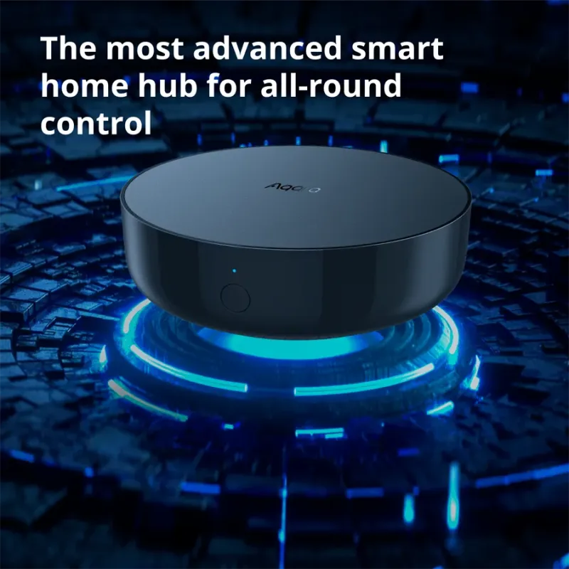 Aqara Hub M2: Model No: HM2-G01 SKU: AG022GLB02 - 1