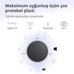 Aqara Hub M2: Model No: HM2-G01 SKU: AG022GLB02 - 20
