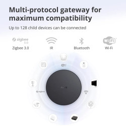 Aqara Hub M2: Model No: HM2-G01 SKU: AG022GLB02 - 22