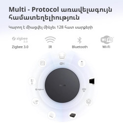 Aqara Hub M2: Model No: HM2-G01 SKU: AG022GLB02 - 23
