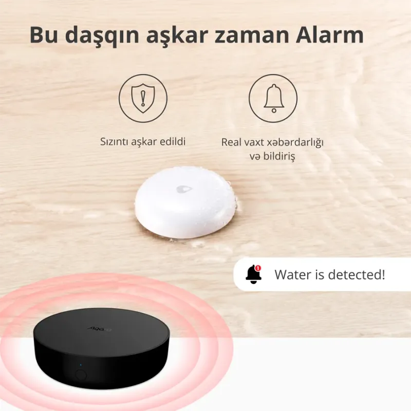 Aqara Hub M2: Model No: HM2-G01 SKU: AG022GLB02 - 1