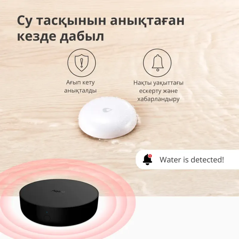 Aqara Hub M2: Model No: HM2-G01 SKU: AG022GLB02 - 1