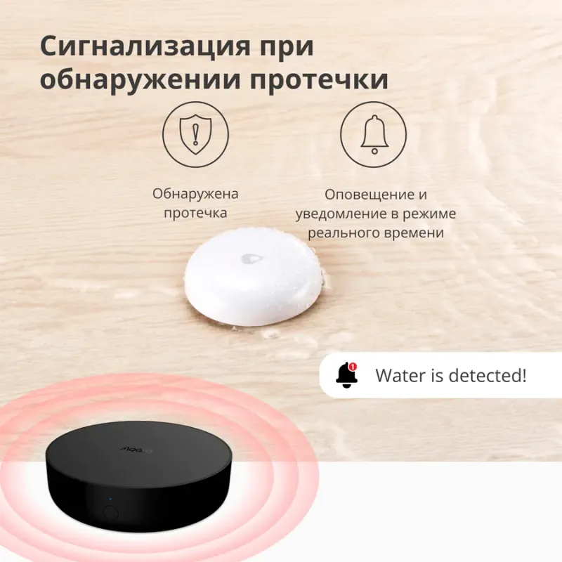 Aqara Hub M2: Model No: HM2-G01 SKU: AG022GLB02 - 1