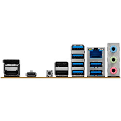 ASROCK MB Desktop B860 PRO-A, S.1851, 4x DDR5, 1x PCIe 5.0 x16, 1x PCIe 4.0 x4, 1x Blazing M.2, 2x Hyper M.2, 4x SATA3, 2x USB-C