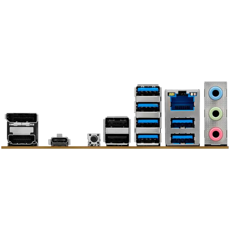 ASROCK MB Desktop B860 PRO-A, S.1851, 4x DDR5, 1x PCIe 5.0 x16, 1x PCIe 4.0 x4, 1x Blazing M.2, 2x Hyper M.2, 4x SATA3, 2x USB-C