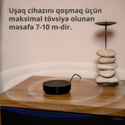 Aqara Hub M2: Model No: HM2-G01 SKU: AG022GLB02 - 50