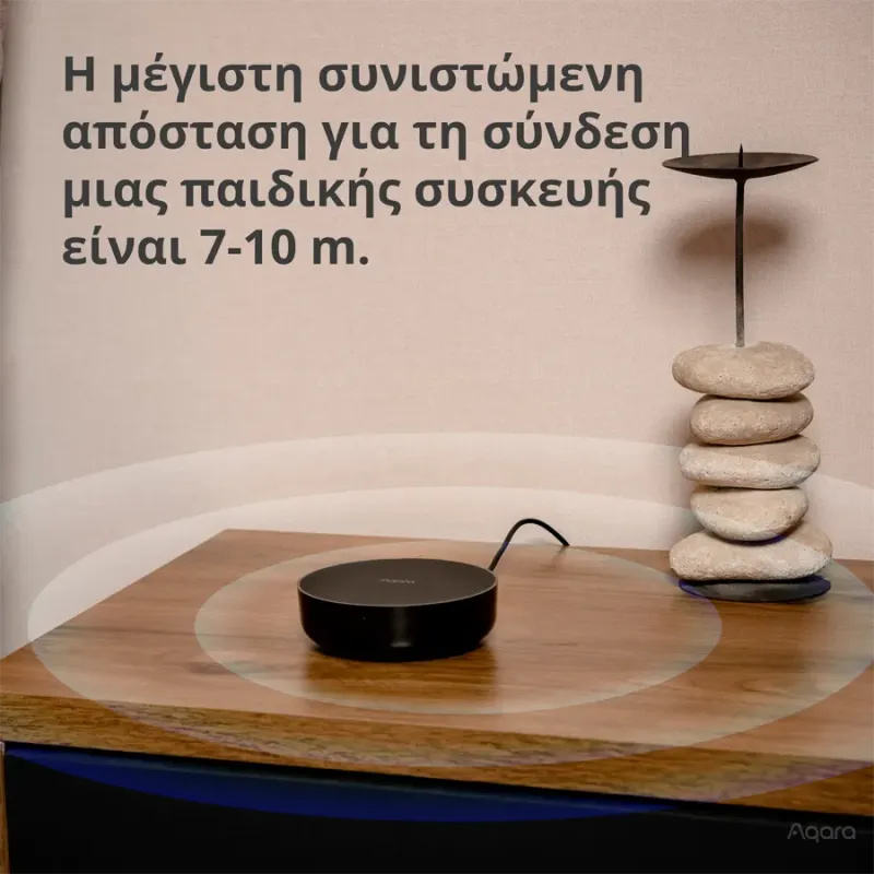 Aqara Hub M2: Model No: HM2-G01 SKU: AG022GLB02 - 1