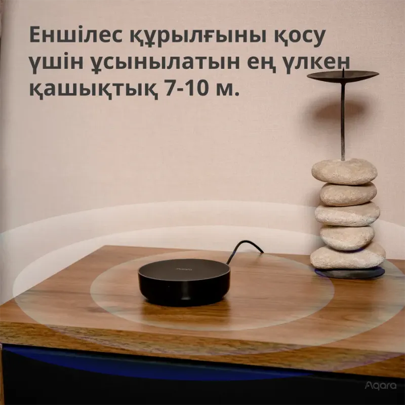 Aqara Hub M2: Model No: HM2-G01 SKU: AG022GLB02 - 1