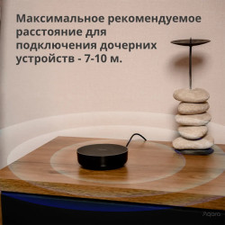 Aqara Hub M2: Model No: HM2-G01 SKU: AG022GLB02 - 55