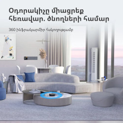 Aqara Hub M2: Model No: HM2-G01 SKU: AG022GLB02 - 59