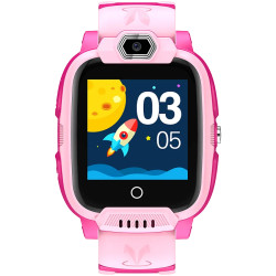 CANYON kids watch Jondy KW-44 4G Camera GPS Music Pink - 2