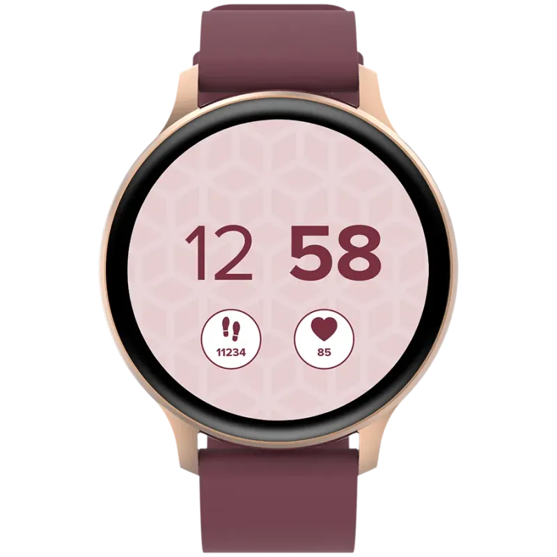 CANYON smart watch Badian SW68 Rose Gold - 1